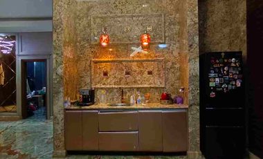 Dijual Apartemen Paladian 3 BR Full Furnished Mewah di Kelapa Gading Jakarta Utara