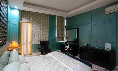 Dijual Apartemen Paladian 3 BR Full Furnished Mewah di Kelapa Gading Jakarta Utara