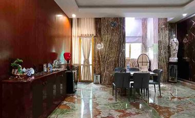 Dijual Apartemen Paladian 3 BR Full Furnished Mewah di Kelapa Gading Jakarta Utara