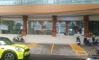 Ruko Baru 1 Lantai Lokasi Strategis Disewakan, di Renon Denpasar Area