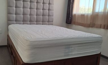 Casa en Renta  amueblada en Cañadas del Bosque,  Morelia, Michoacán 🏡