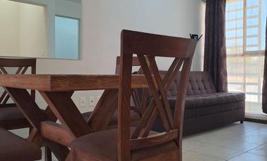 Casa en Renta  amueblada en Cañadas del Bosque,  Morelia, Michoacán 🏡