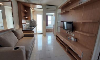 Dijual Apartemen Parahyangan Residence 2 BR dekat Kampus Unpar