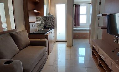 Dijual Apartemen Parahyangan Residence 2 BR dekat Kampus Unpar