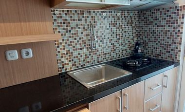 Dijual Apartemen Parahyangan Residence 2 BR dekat Kampus Unpar