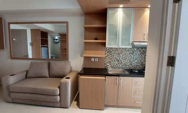 Dijual Apartemen Parahyangan Residence 2 BR dekat Kampus Unpar