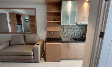 Dijual Apartemen Parahyangan Residence 2 BR dekat Kampus Unpar