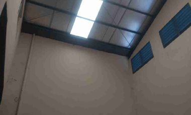 Disewa Murah Gudang Siap Operasi Luas 210 M2 Ada Office di Daan Mogot Tangerang