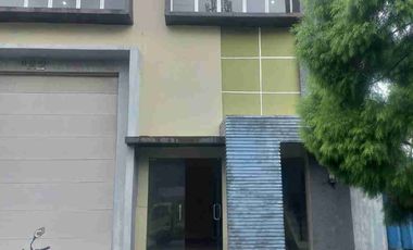Disewa Murah Gudang Siap Operasi Luas 210 M2 Ada Office di Daan Mogot Tangerang