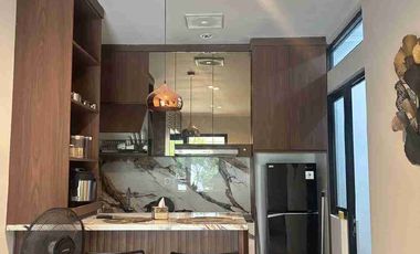 Disewkan rumah full furnish 2 lantai 3 kamar tidur di summarecon crown gading Bekasi