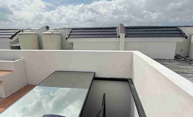 Disewkan rumah full furnish 2 lantai 3 kamar tidur di summarecon crown gading Bekasi