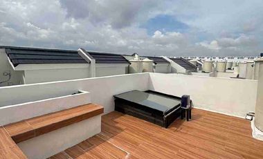 Disewkan rumah full furnish 2 lantai 3 kamar tidur di summarecon crown gading Bekasi