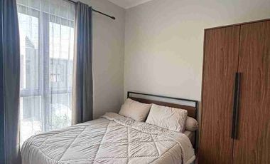 Disewkan rumah full furnish 2 lantai 3 kamar tidur di summarecon crown gading Bekasi