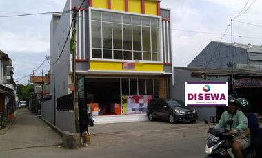 Dijual ruko 2½ lt di Jatiasih, Jatirasa, Bekasi Selatan