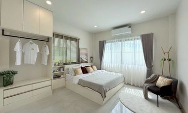 🏡 Luxury 2-Storey Modern Pool Villa Show House for Sale in Hang Dong, Chiang Mai