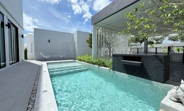 🏡 Luxury 2-Storey Modern Pool Villa Show House for Sale in Hang Dong, Chiang Mai