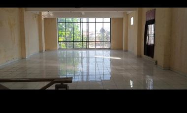 Disewakan ruko 2½ lt di Jatiasih, Jatirasa, Bekasi Selatan