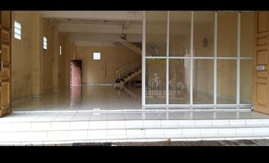 Disewakan ruko 2½ lt di Jatiasih, Jatirasa, Bekasi Selatan