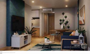 Beachfront Condo unit for sale in Lapu-Lapu City