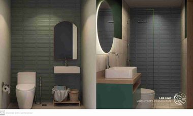 Beachfront Condo unit for sale in Lapu-Lapu City