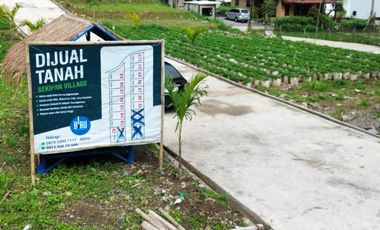 NEW UPDATE!!! TANAH KAVLING DI SEKIPAN TAWANGMANGU, FULL PEMANDANGAN INDAH DAN UDARA SEJUK