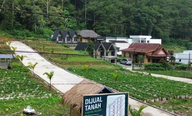 NEW UPDATE!!! TANAH KAVLING DI SEKIPAN TAWANGMANGU, FULL PEMANDANGAN INDAH DAN UDARA SEJUK