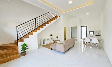Dijual Rumah Modern Minimalis 2 Lantai di Harapan Indah Bekasi