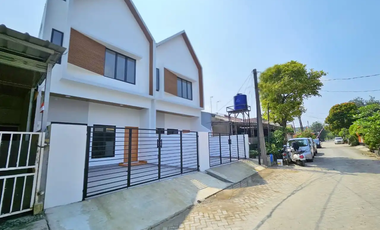 Dijual Rumah Modern Minimalis 2 Lantai di Harapan Indah Bekasi