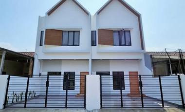 Dijual Rumah Modern Minimalis 2 Lantai di Harapan Indah Bekasi