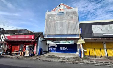 RUKO DIJUAL DI JOGJA DEKAT DENGAN  MALIOBORO DAN STASIUN TUGU JOGJA