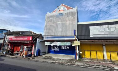 RUKO DIJUAL DI JOGJA DEKAT DENGAN  MALIOBORO DAN STASIUN TUGU JOGJA