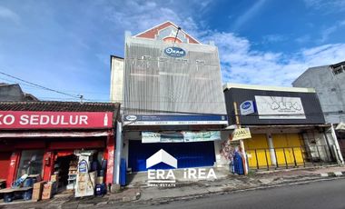 RUKO DIJUAL DI JOGJA DEKAT DENGAN  MALIOBORO DAN STASIUN TUGU JOGJA