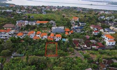 Tanah Strategis di Gedong Sari Nusa Dua Area Villa Dekat Bypass