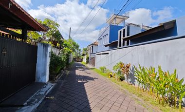 Tanah Strategis di Gedong Sari Nusa Dua Area Villa Dekat Bypass