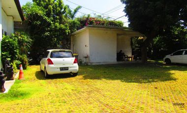 Rumah Bagus Gaya Tradisional Dijual, di Denpasar Renon Area