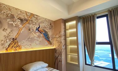 DIJUAL APARTEMEN CLEON PARK 2 BEDROOM  MURAH & FULL FURNISH