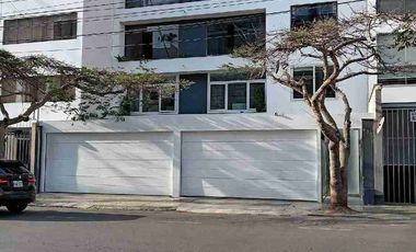 Departamento en venta de 117m2 Calle Francia cuadra 4 Miraflores