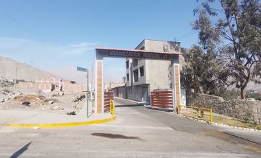 TERRENO EN VENTA – OPORTUNIDAD EN MIRASOL DE HUAMPANÍ