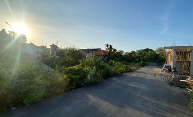 Tanah Murah Di Nusa Dua Dekat ITDC, Tol Bali Mandara & Bypass