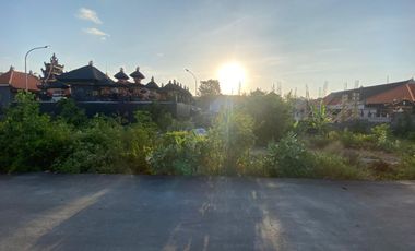 Tanah Murah Di Nusa Dua Dekat ITDC, Tol Bali Mandara & Bypass