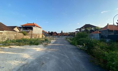 Tanah Murah Di Nusa Dua Dekat ITDC, Tol Bali Mandara & Bypass