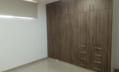 Departamento de alquiler en La Garzota, 3 dormitorios, 1 parqueo, Guayaquil