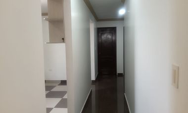 Departamento de alquiler en La Garzota, 3 dormitorios, 1 parqueo, Guayaquil