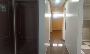 Departamento de alquiler en La Garzota, 3 dormitorios, 1 parqueo, Guayaquil
