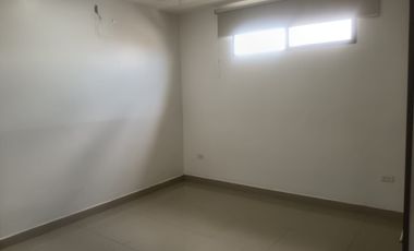 Departamento de alquiler en La Garzota, 3 dormitorios, 1 parqueo, Guayaquil