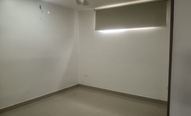 Departamento de alquiler en La Garzota, 3 dormitorios, 1 parqueo, Guayaquil