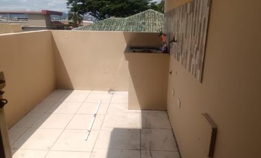 Departamento de alquiler en La Garzota, 3 dormitorios, 1 parqueo, Guayaquil