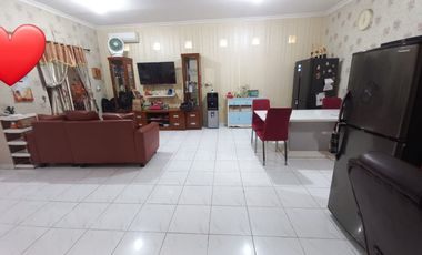 Rumah Hook Siap Huni di Harapan Indah Bekasi