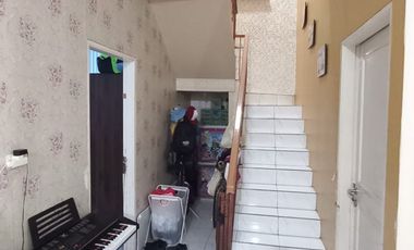 Rumah Hook Siap Huni di Harapan Indah Bekasi