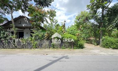 DIJUAL TANAH DI DONOHUDAN NGEMPLAK BOYOLALI
